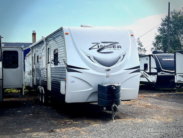 2015 CrossRoads Zinger ZT27RL RV Photo 1