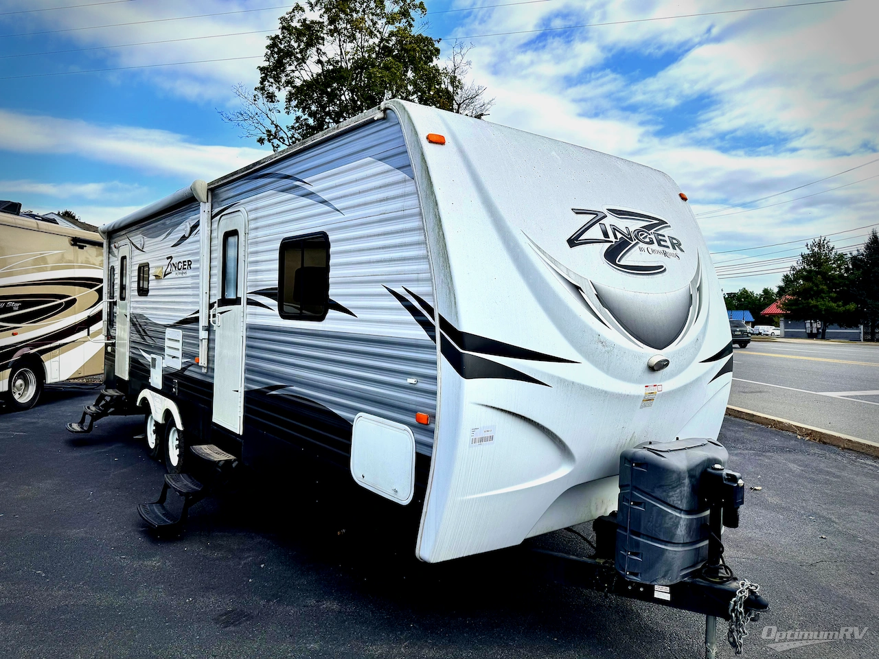 2015 CrossRoads Zinger ZT27RL Photo 1