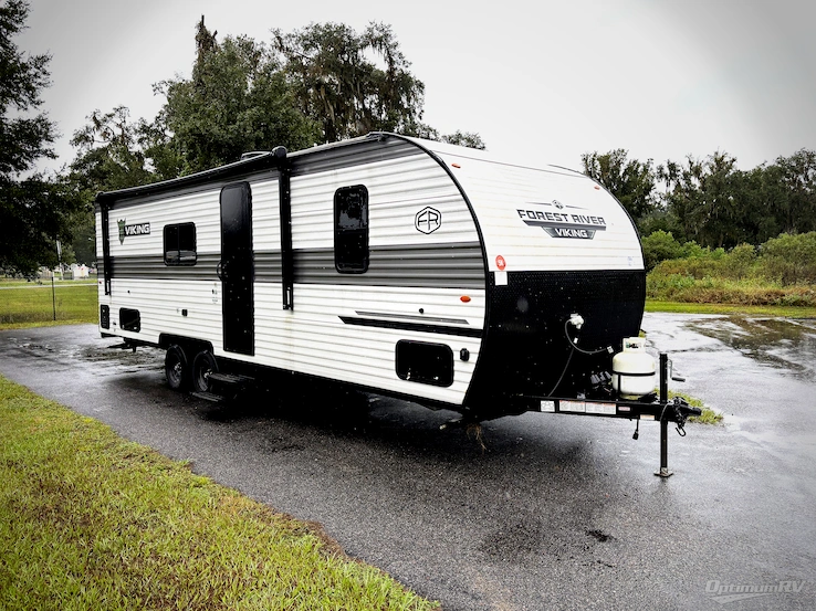 2025 Forest River Viking 5K Series 26BH RV Photo 1
