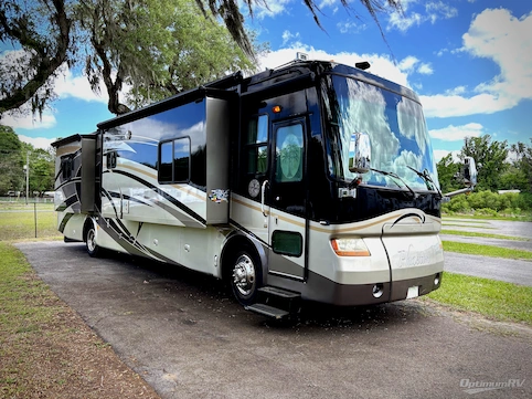 Used 2007 Tiffin Phaeton 40 QSH Featured Photo