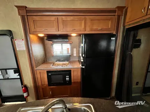 2014 Forest River Vengeance Super Sport 320A RV Photo 2