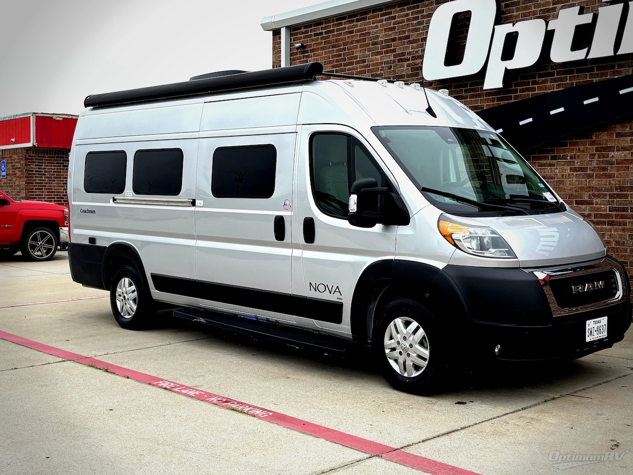 2023 Coachmen Nova 20C Photo 1