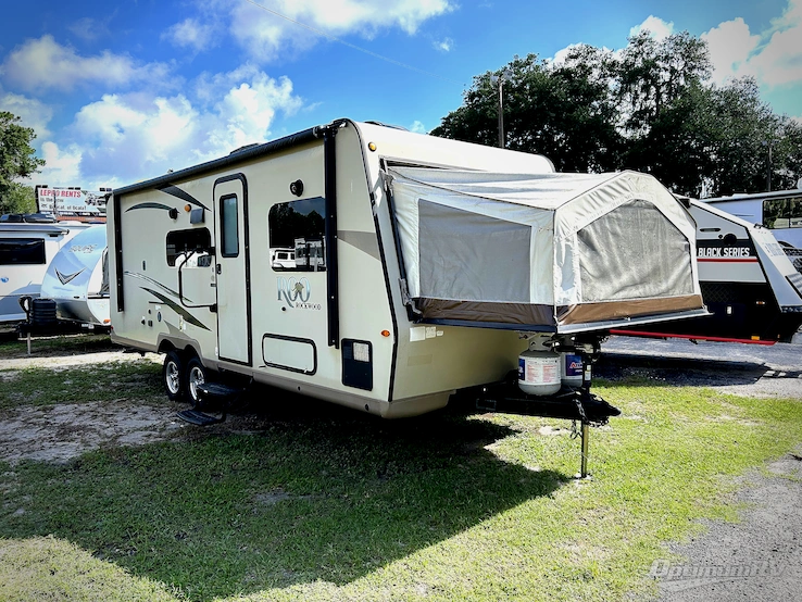 2018 Forest River Rockwood Roo 233S RV Photo 1