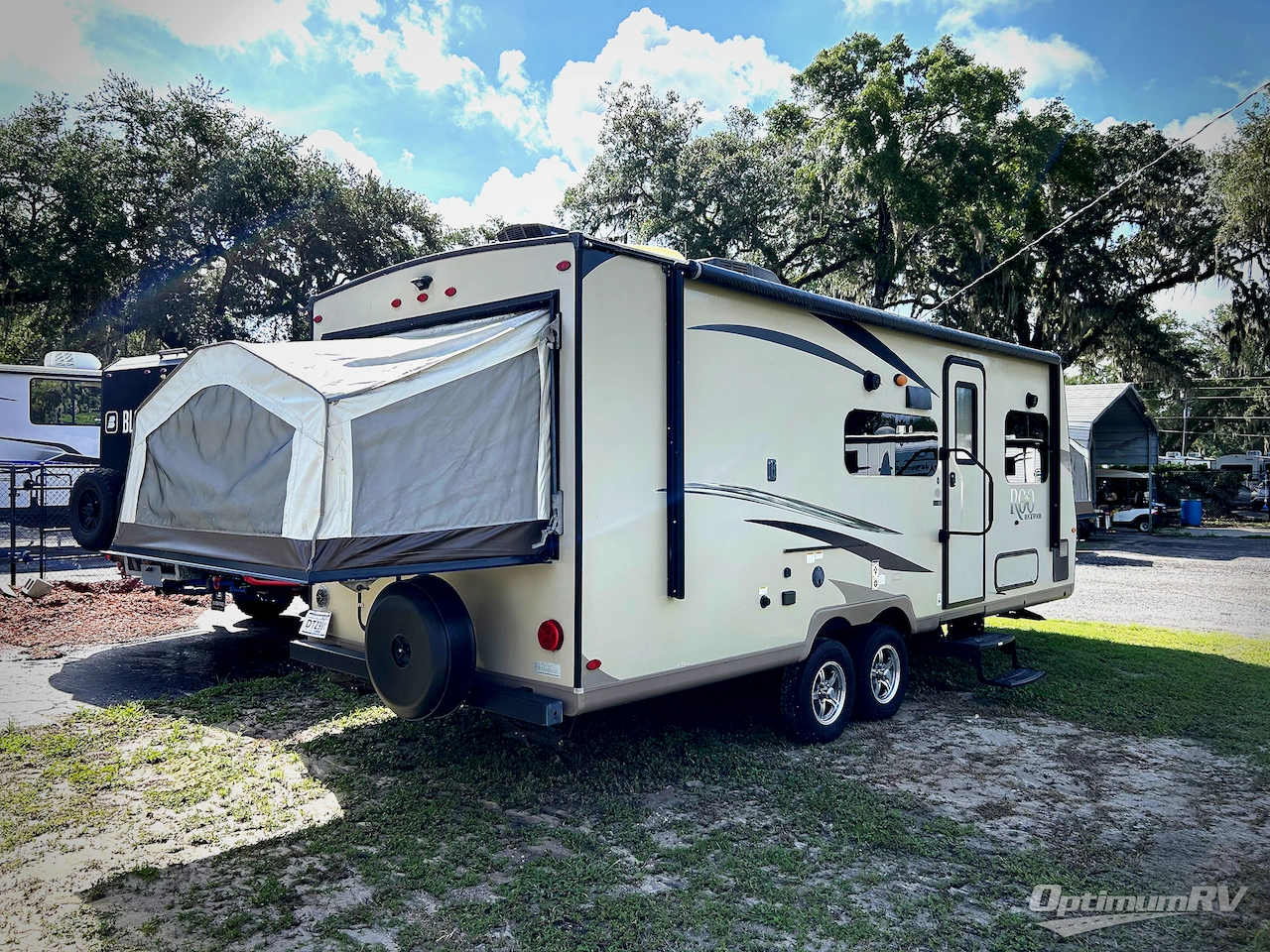 2018 Forest River Rockwood Roo 233S Photo 2