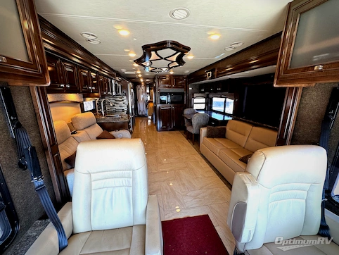 2017 Thor Tuscany 40DX RV Photo 2