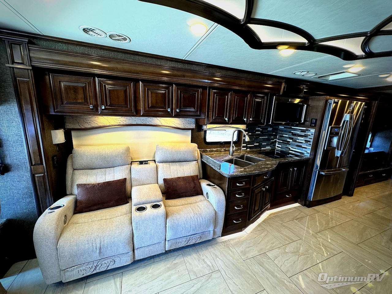 2017 Thor Tuscany 40DX Photo 10