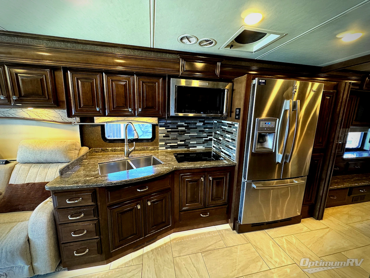 2017 Thor Tuscany 40DX Photo 11