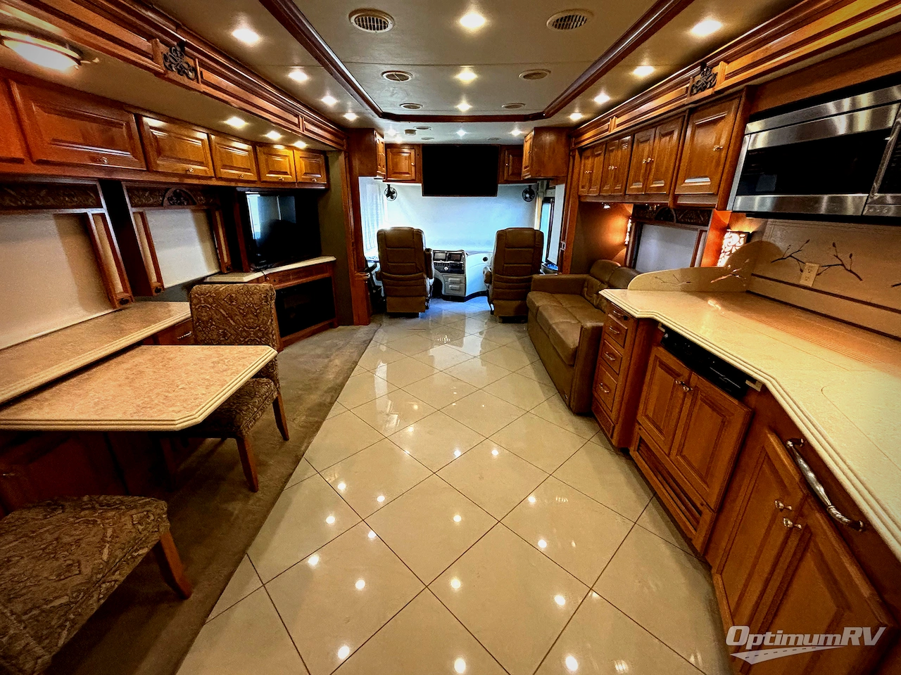 2013 Tiffin Phaeton 40QBH Photo 4