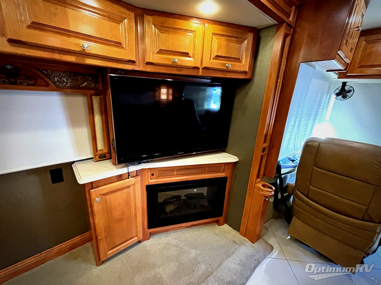 2013 Tiffin Phaeton 40QBH Photo 12