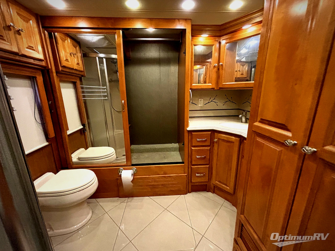 2013 Tiffin Phaeton 40QBH Photo 19