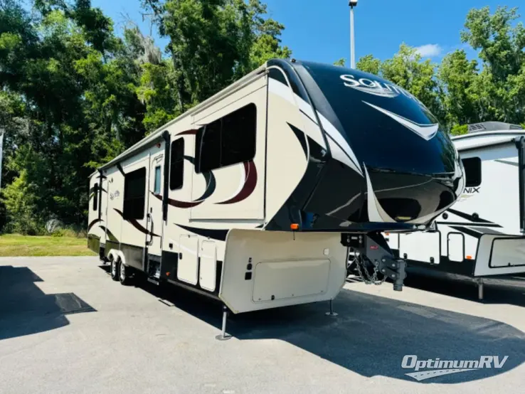 2016 Grand Design Solitude 379FL RV Photo 1