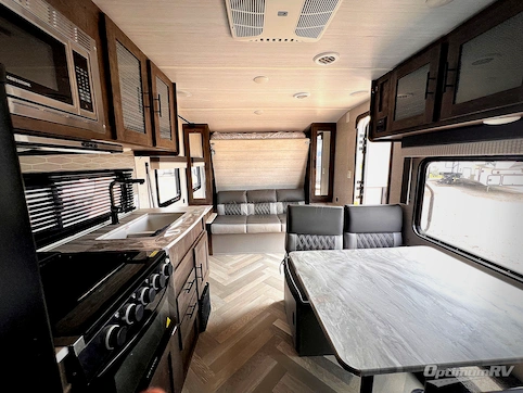 2021 Forest River Salem Cruise Lite 19DBXL RV Photo 2