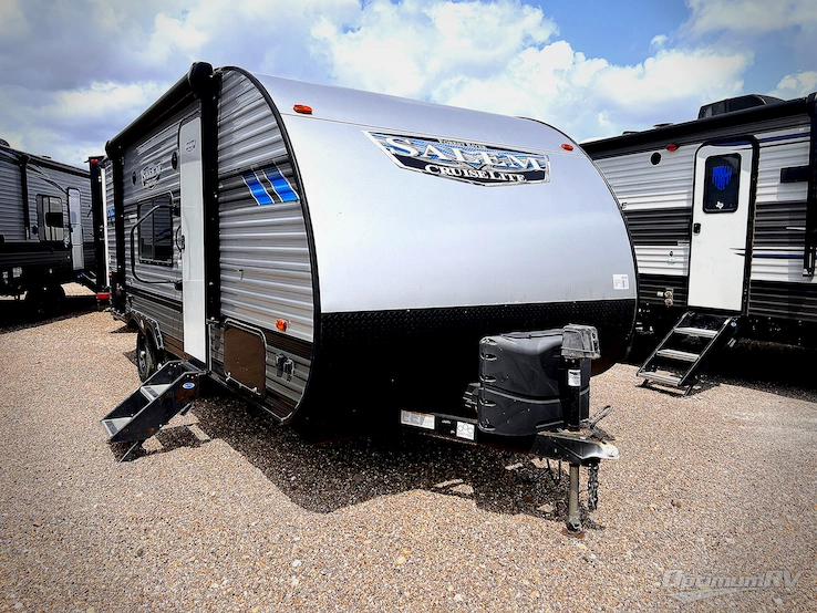 2021 Forest River Salem Cruise Lite 19DBXL RV Photo 1