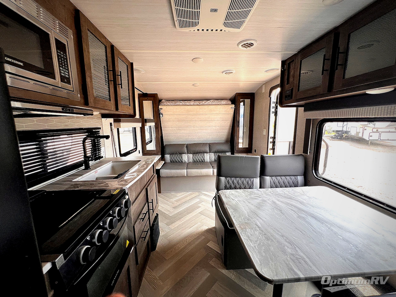 2021 Forest River Salem Cruise Lite 19DBXL Photo 5