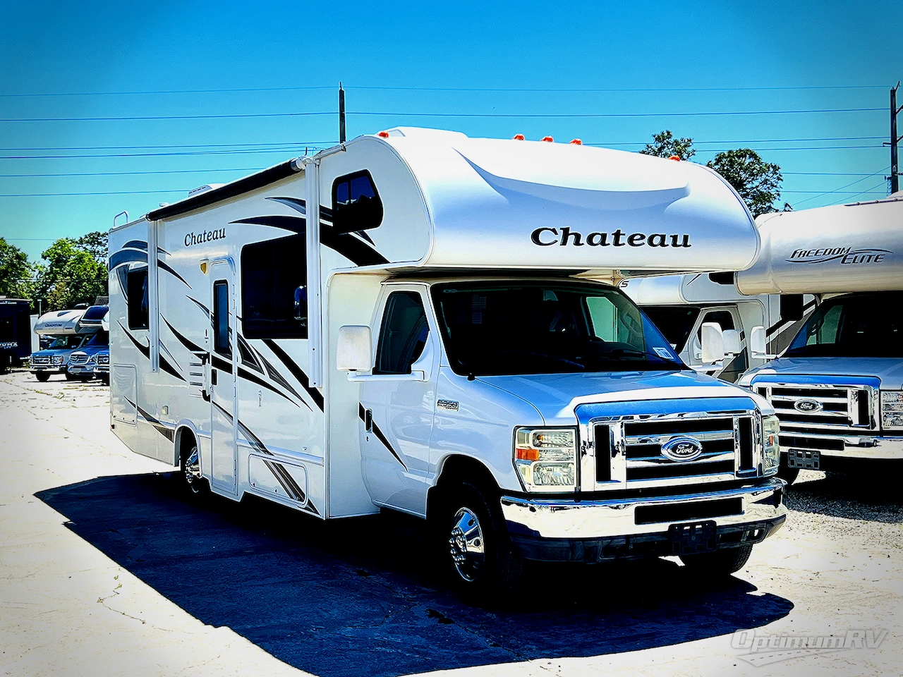 2011 Four Winds Chateau 28A Photo 1
