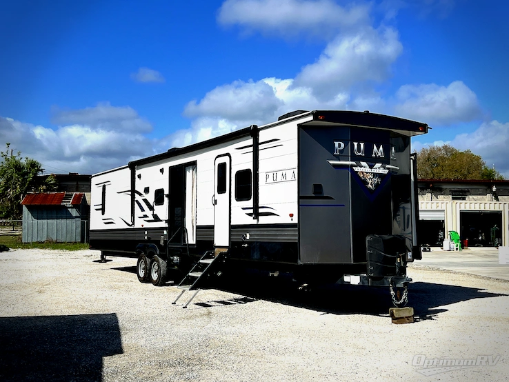 2021 Palomino Puma Destination 39DBT RV Photo 1