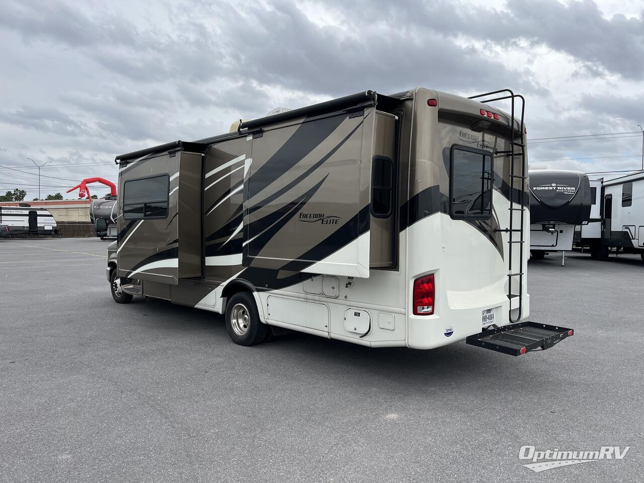 2011 Thor FREEDOM ELITE 26BE Photo 3