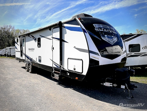 Used 2021 Cruiser Shadow Cruiser 327BHS Featured Photo