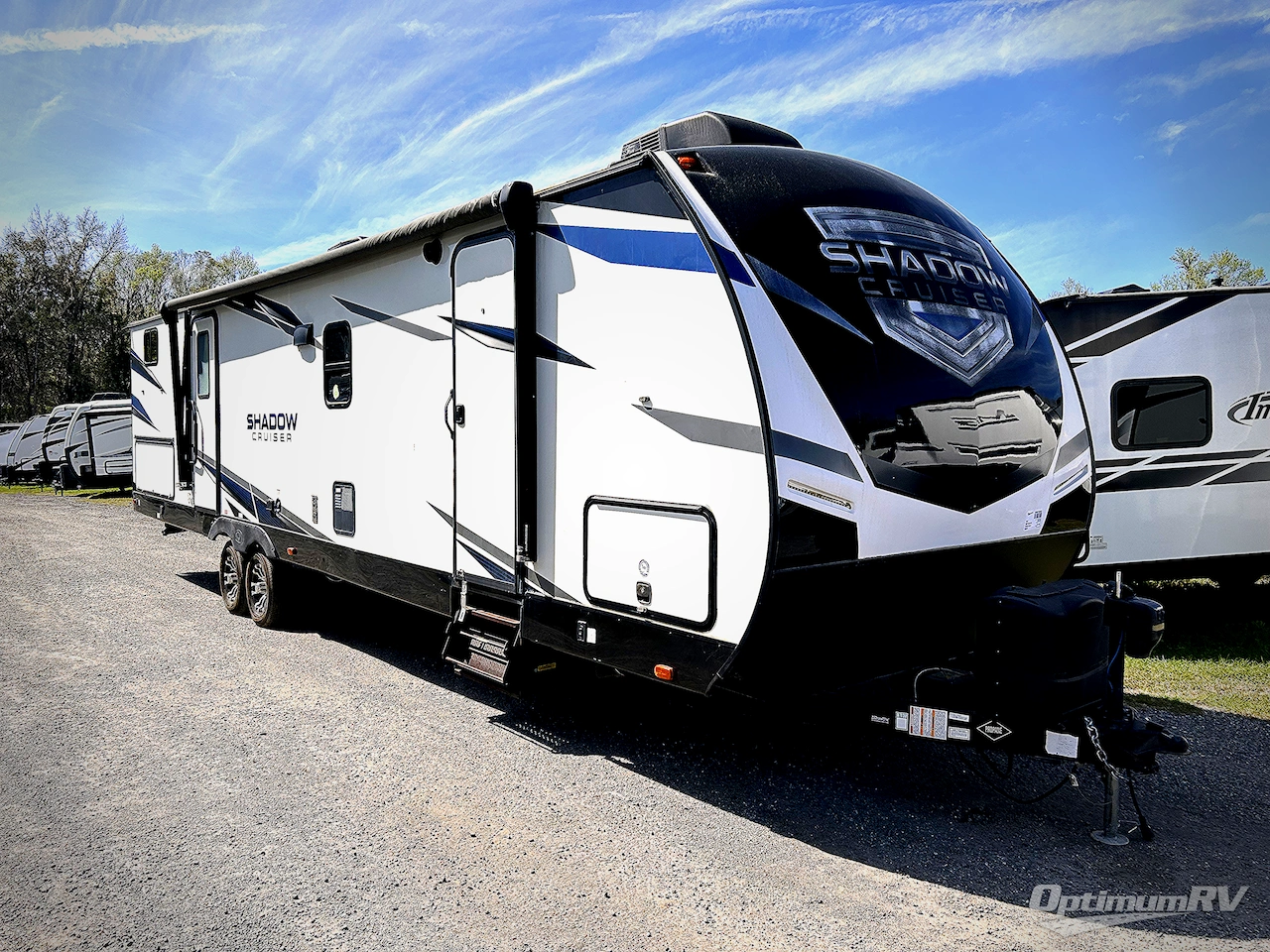 2021 Cruiser Shadow Cruiser 327BHS Photo 1