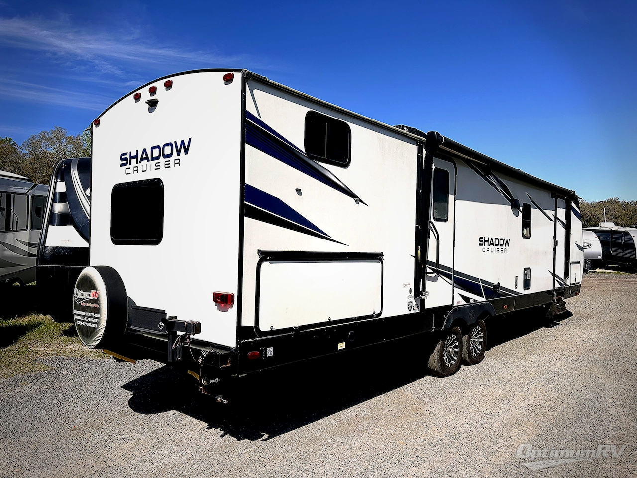 2021 Cruiser Shadow Cruiser 327BHS Photo 2