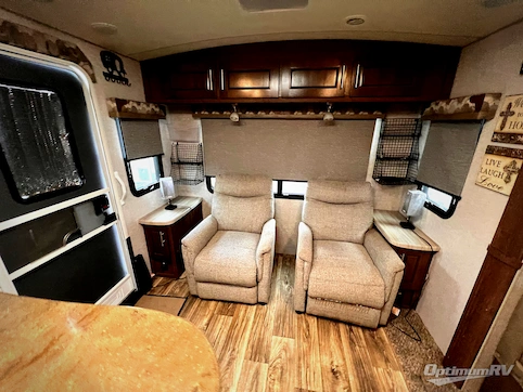 2023 Northwood Arctic Fox North Fork 25Y RV Photo 2