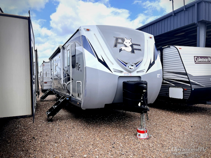 2023 Northwood Arctic Fox North Fork 25Y RV Photo 1