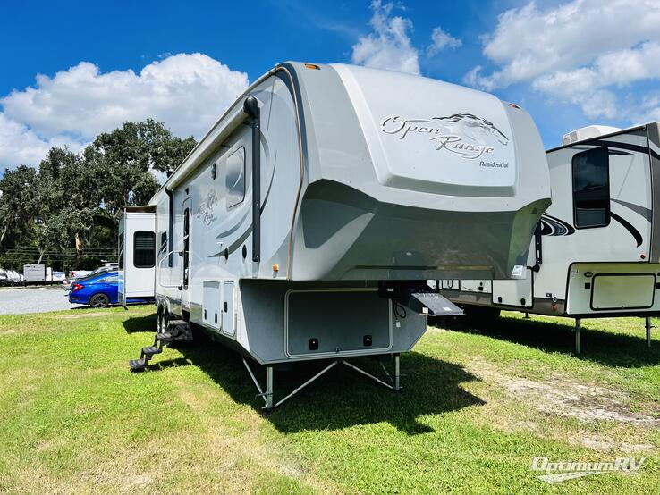 2014 Highland Ridge Open Range 3X 397FBS RV Photo 1