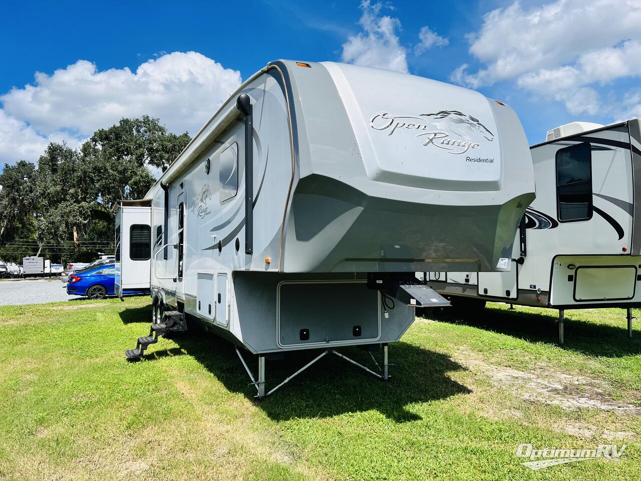 2014 Highland Ridge Open Range 3X 397FBS Photo 1