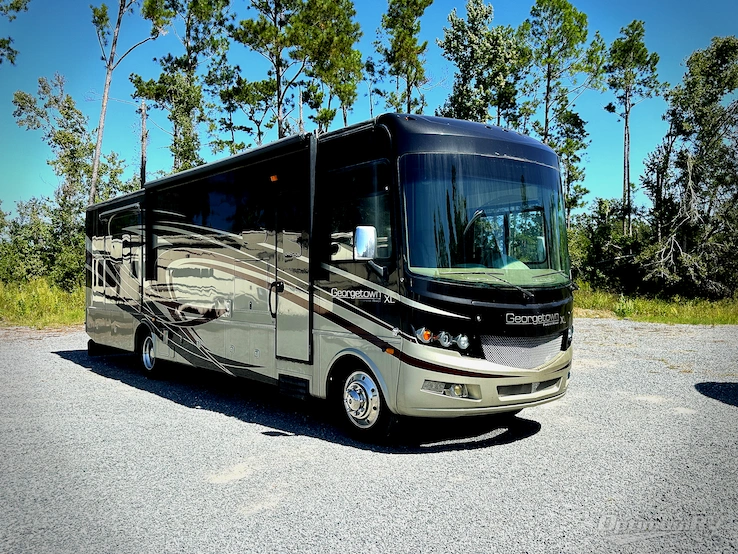 2016 Forest River Georgetown XL 369DS RV Photo 1