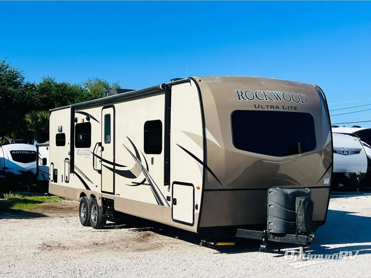 SOLD! - Used 2019 Forest River Rockwood Ultra Lite 2902WS Travel
