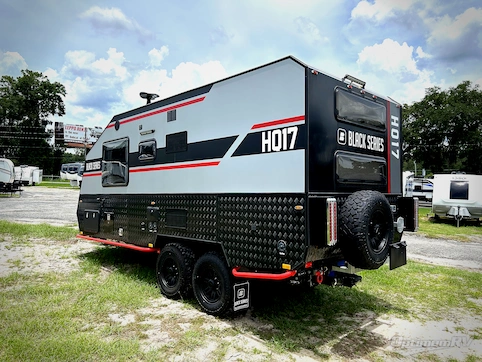 2025 Black Series Camper Black Series Camper HQ17 RV Photo 2