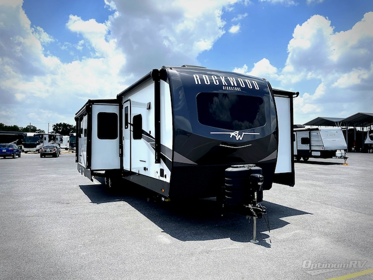 2024 Forest River Rockwood Signature 8336BH RV Photo 1