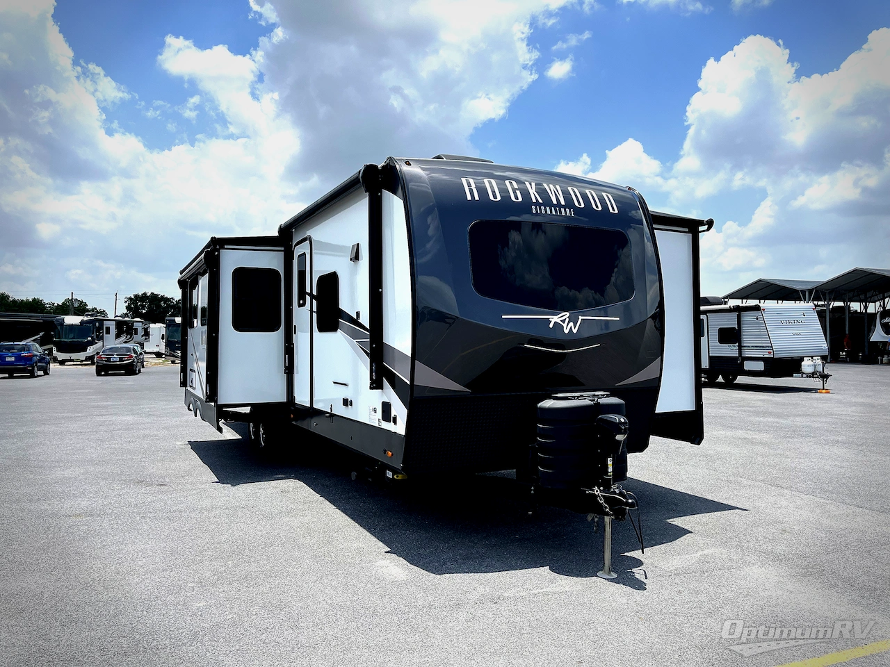 2024 Forest River Rockwood Signature 8336BH Photo 1