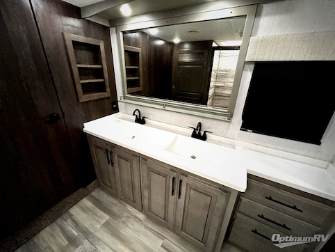 2021 Heartland Bighorn 3870FB RV Photo 3