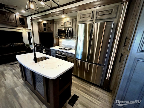 2021 Heartland Bighorn 3870FB RV Photo 4
