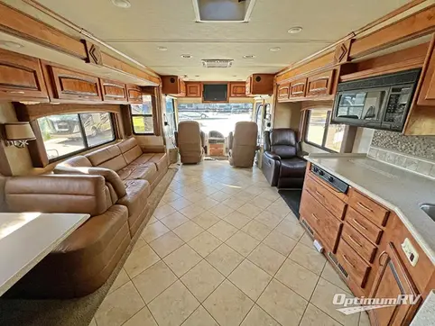 2011 Monaco Knight 40 PBQ RV Photo 3