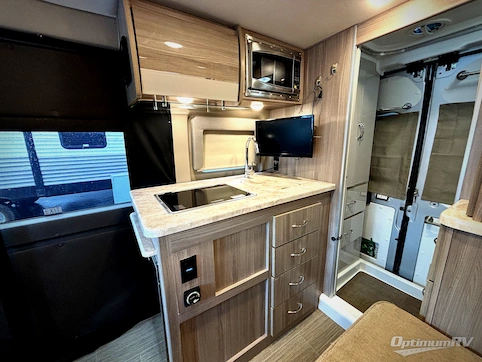 2023 Thor Scope 18M RV Photo 2