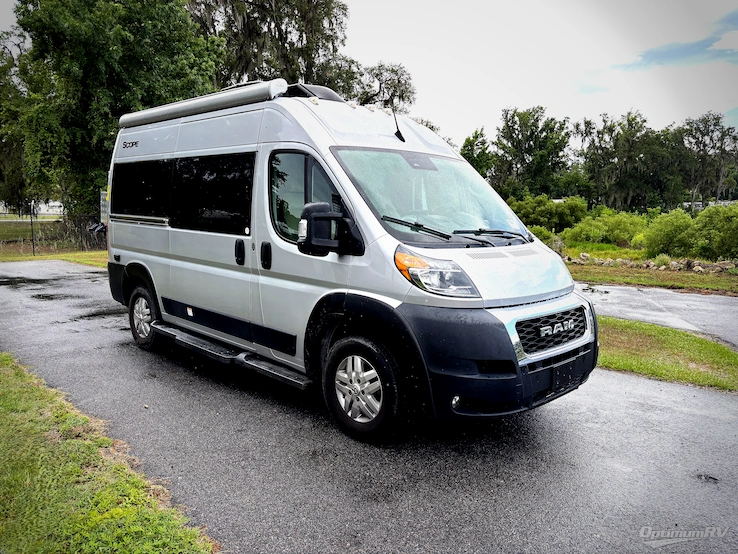 2023 Thor Scope 18M RV Photo 1
