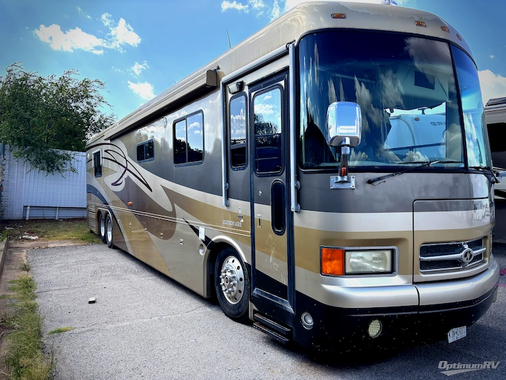 2000 Newmar London Aire 4554 RV Photo 1