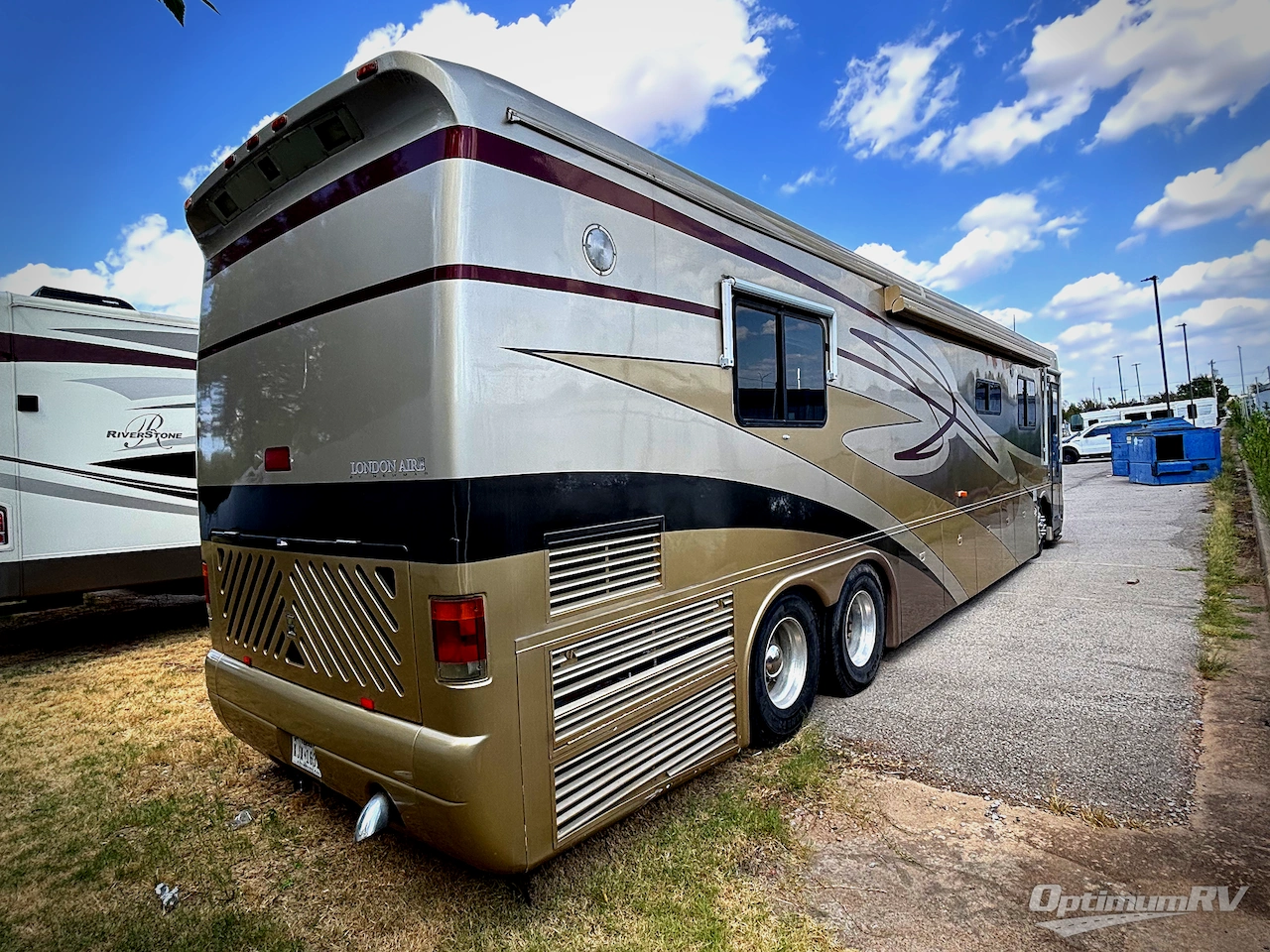 2000 Newmar London Aire 4554 Photo 2