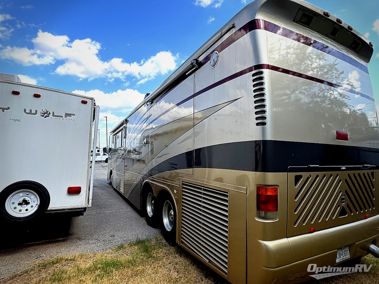 2000 Newmar London Aire 4554 Photo 3