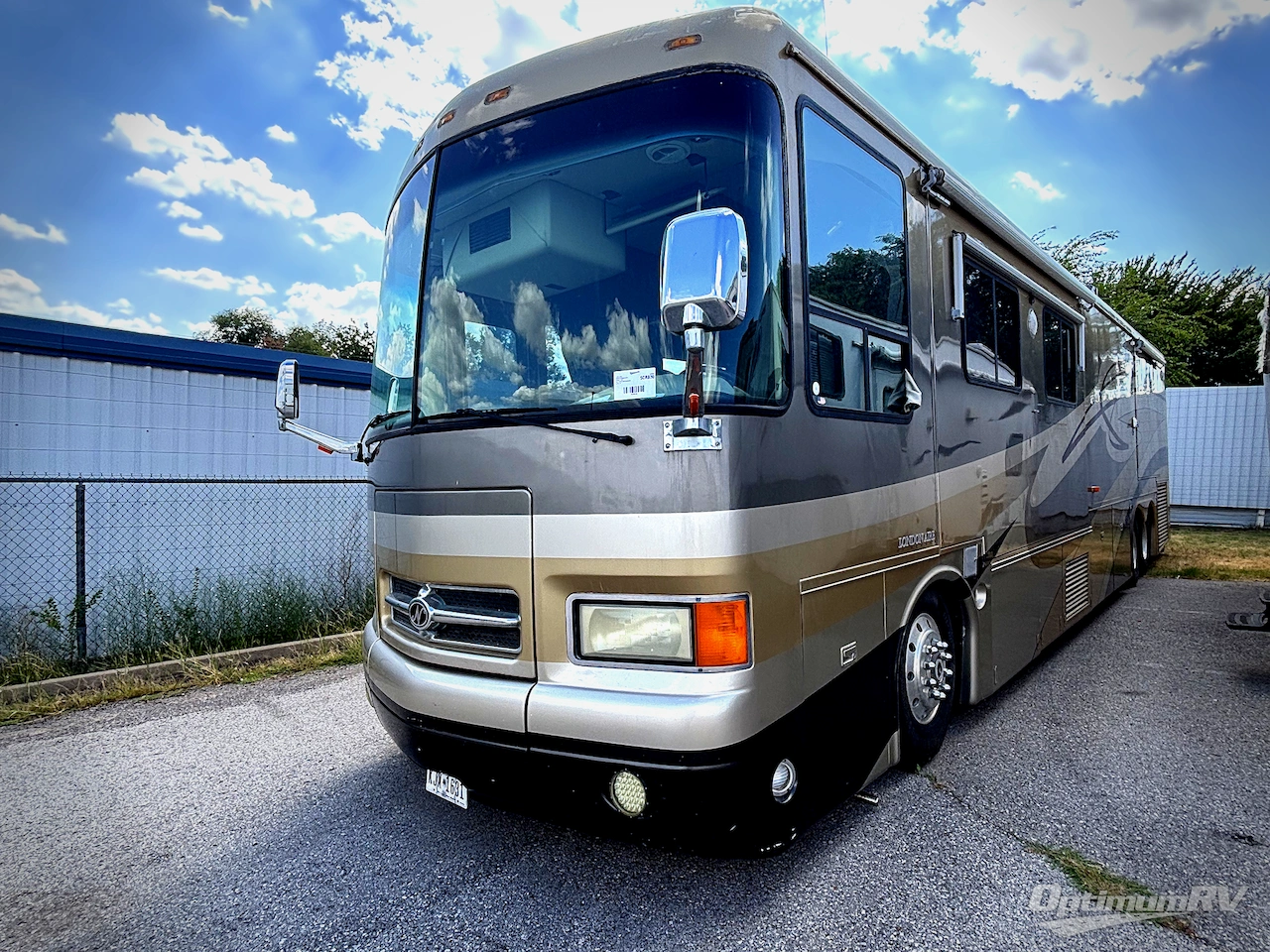2000 Newmar London Aire 4554 Photo 4