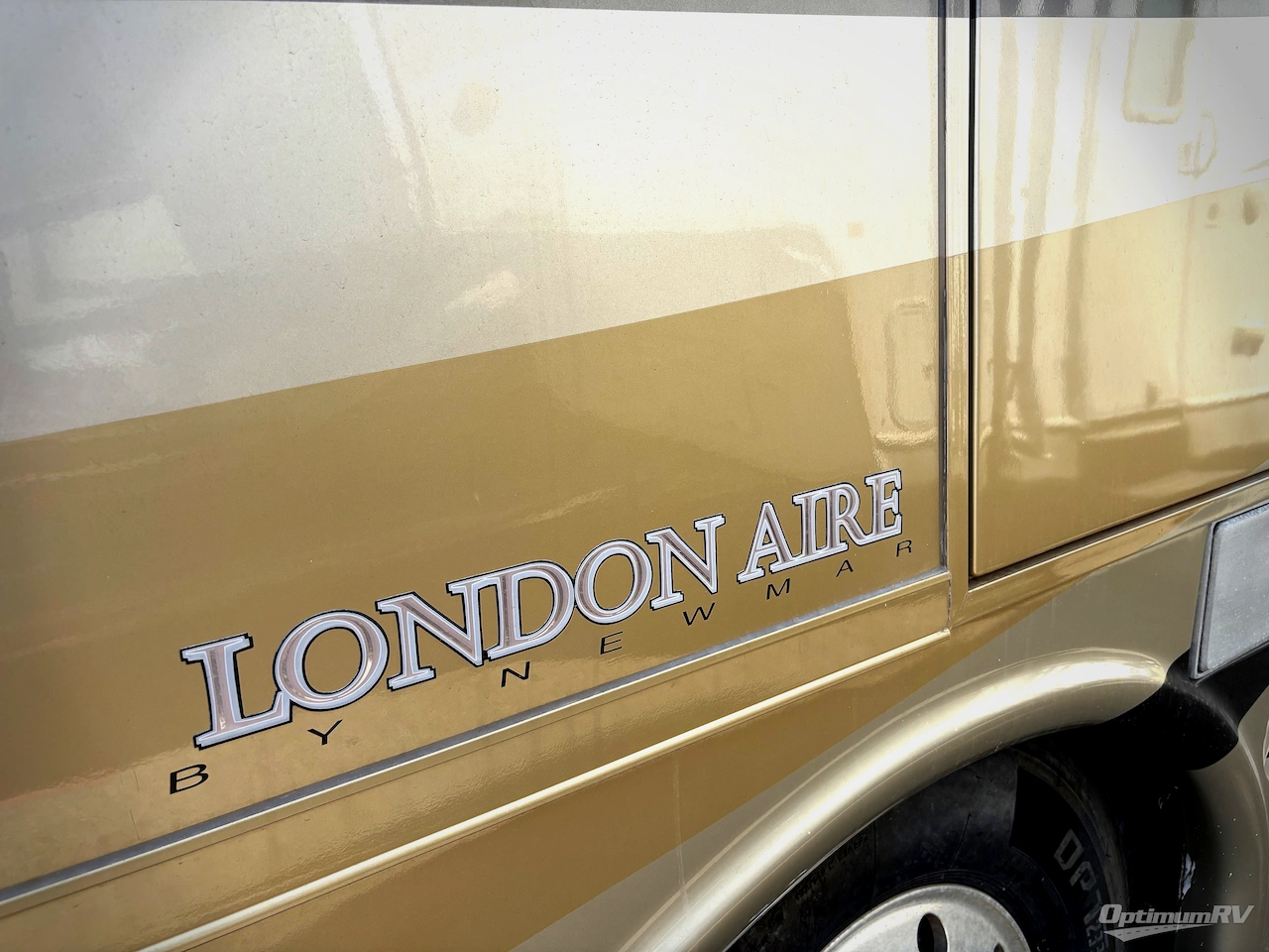 2000 Newmar London Aire 4554 Photo 5