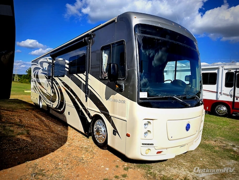 Used 2016 Holiday Rambler Ambassador 38DBT Featured Photo