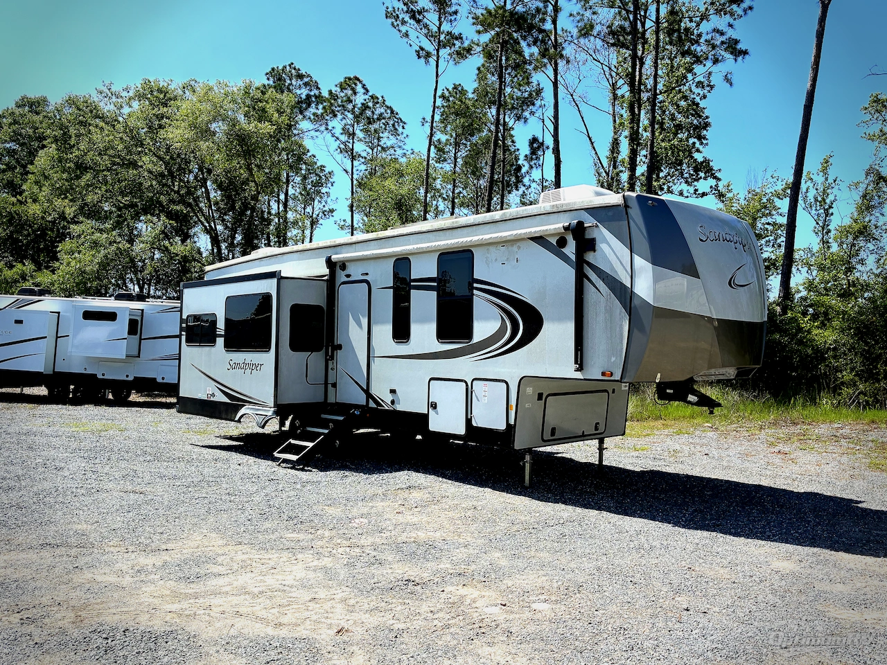 2023 Forest River Sierra 3370RLS Photo 1