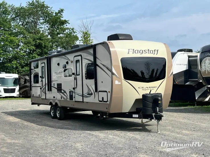 2019 Forest River Flagstaff Classic Super Lite 831BHWSS RV Photo 1