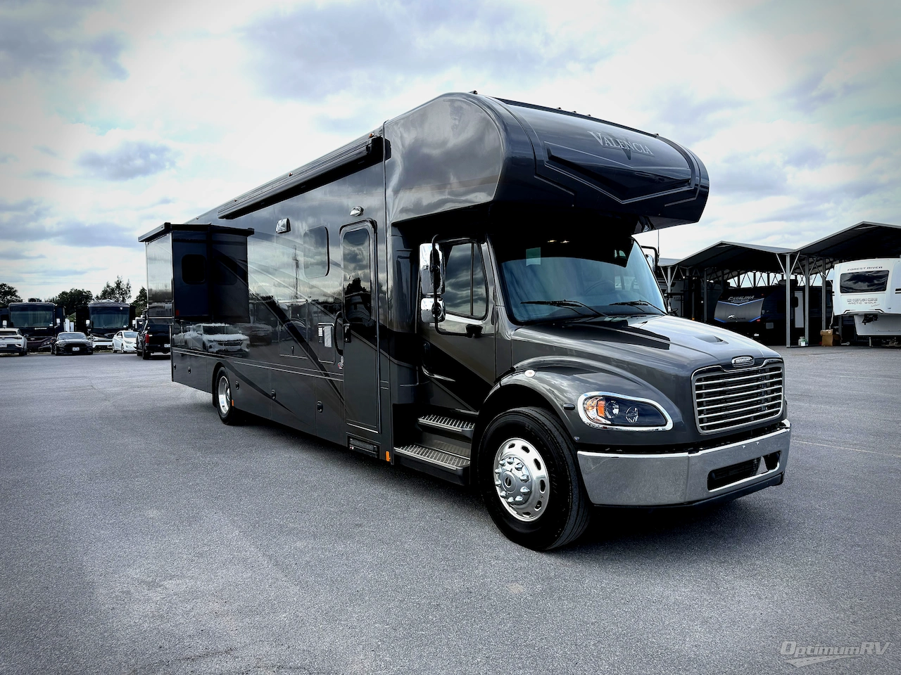 2022 Renegade Valencia 38RW Photo 1