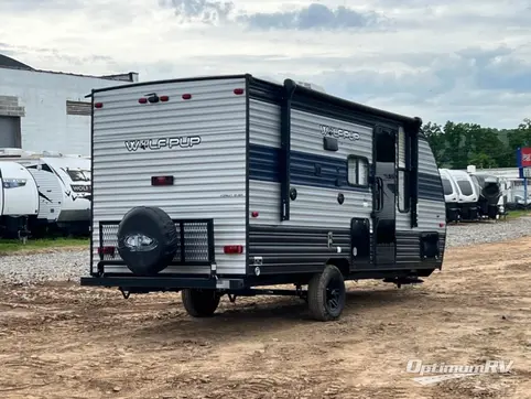 2021 Forest River Cherokee Wolf Pup 16PF RV Photo 2