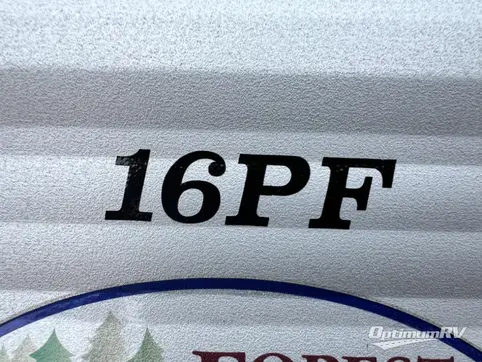 2021 Forest River Cherokee Wolf Pup 16PF RV Photo 4