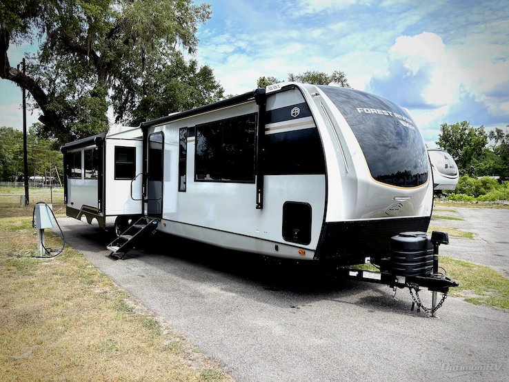 2025 Forest River Vibe 3400SB RV Photo 1